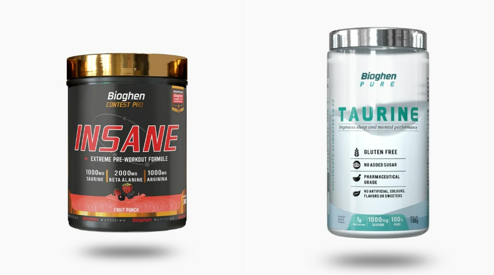 Anvisa determina recolhimento de todos os suplementos da Bioghen