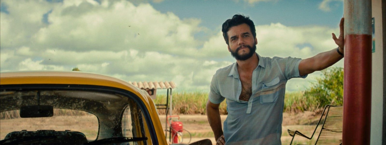 Agente Secreto: filme com Wagner Moura é indicado ao Globo de Ouro