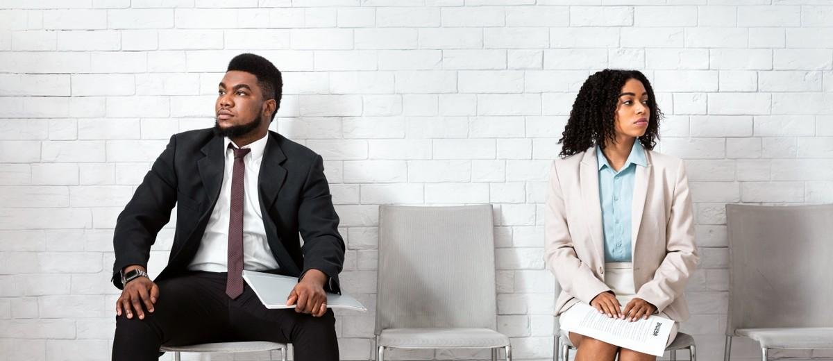 Confiança em queda expõe desigualdade de gênero