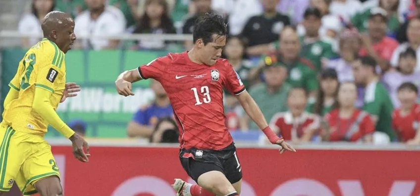 Coreia do Sul investigará causas da eliminação na Copa