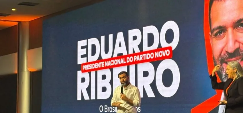 Novo diz que eleição de 2026 é a mais importante desde redemocratização