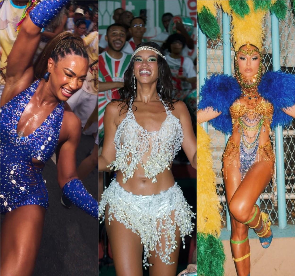 Entre estreantes e veteranas, confira as ex-'BBB's que vão desfilar no carnaval 2026