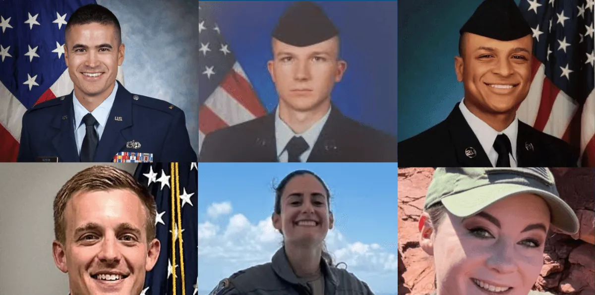 EUA identificam militares mortos em queda de avião no Iraque