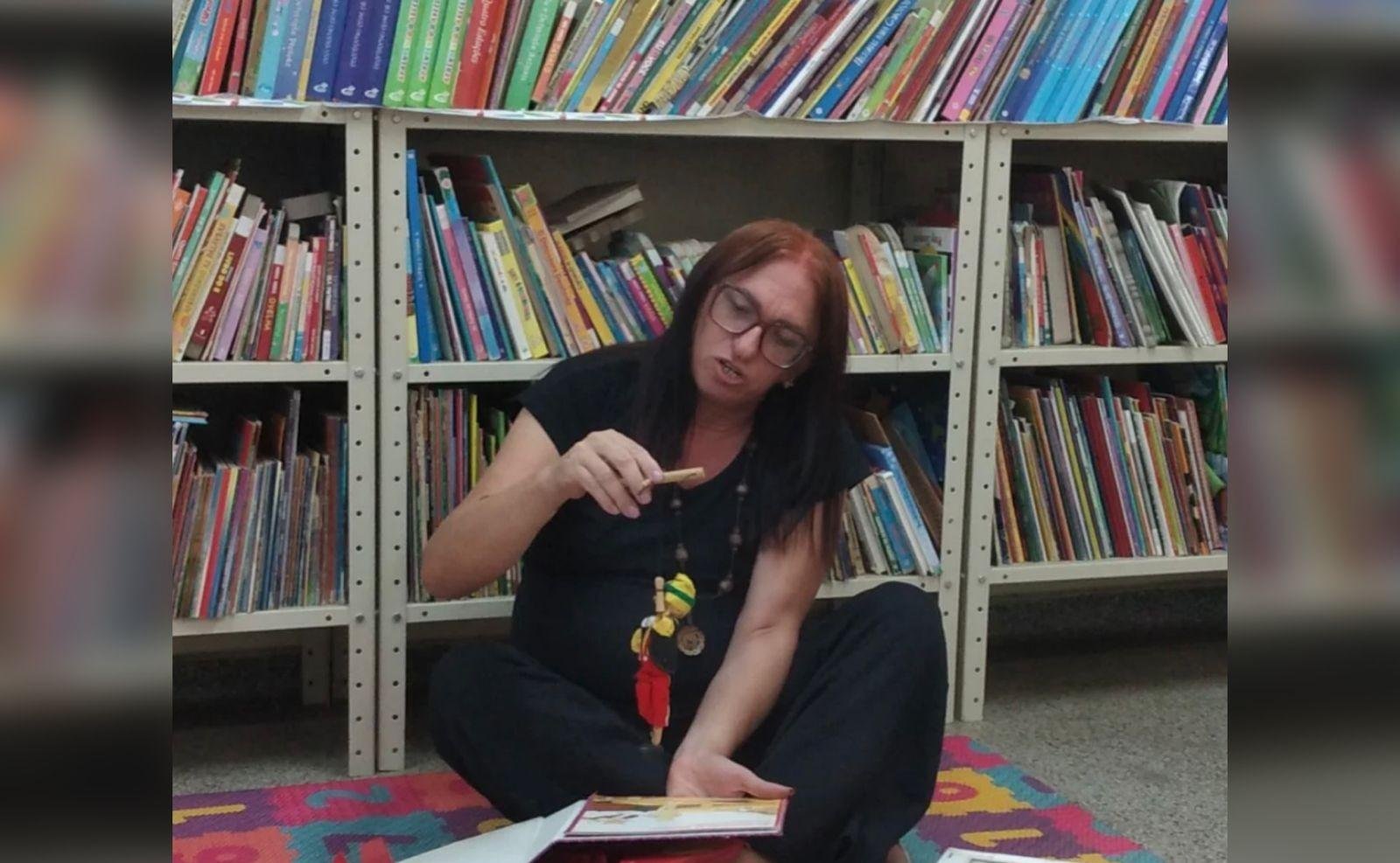 Diretora travesti atua há quase 30 anos na educação infantil de Avaré | G1