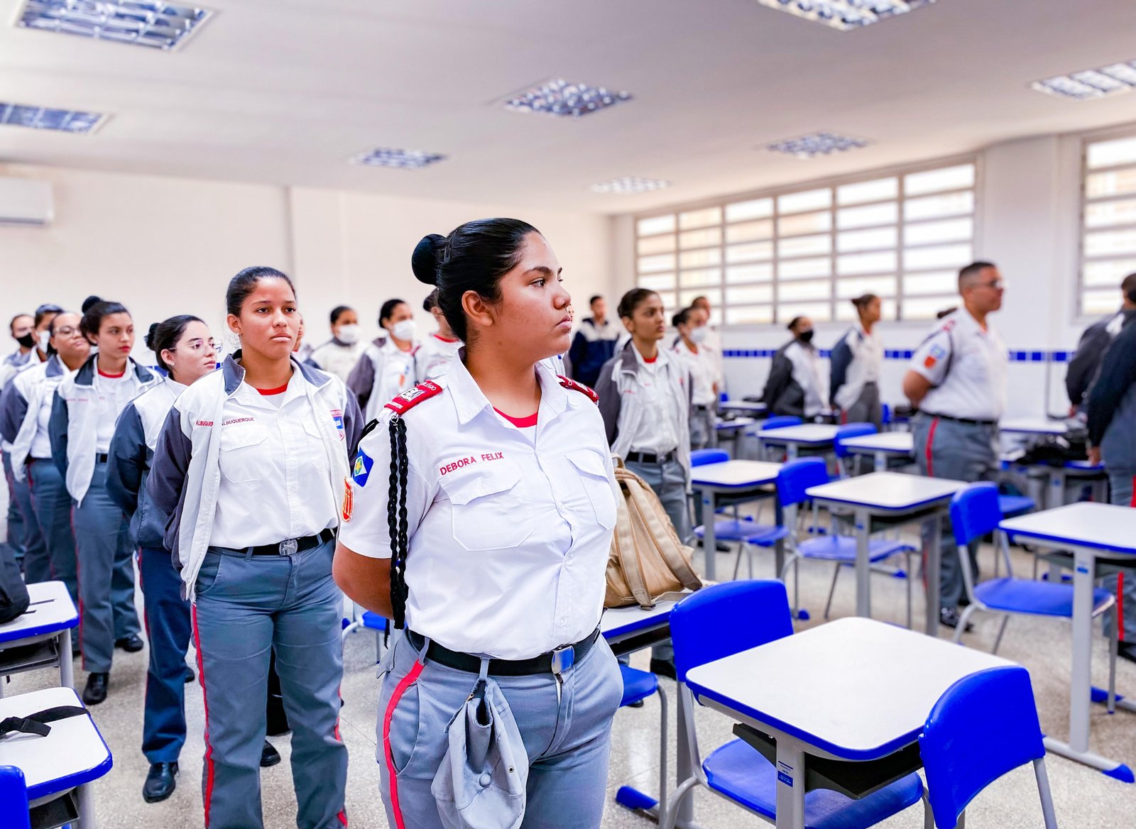 MT abre consulta pública para transformar 66 escolas em modelo militar | G1