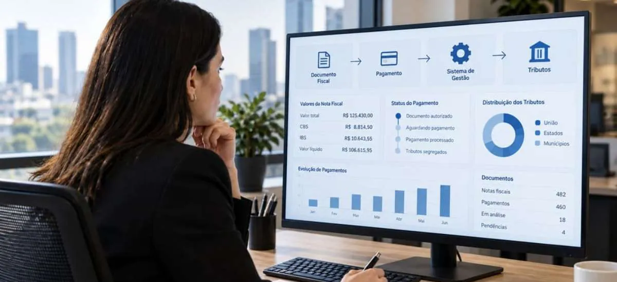 Reforma Tributária leva foco para atualização dos ERPs