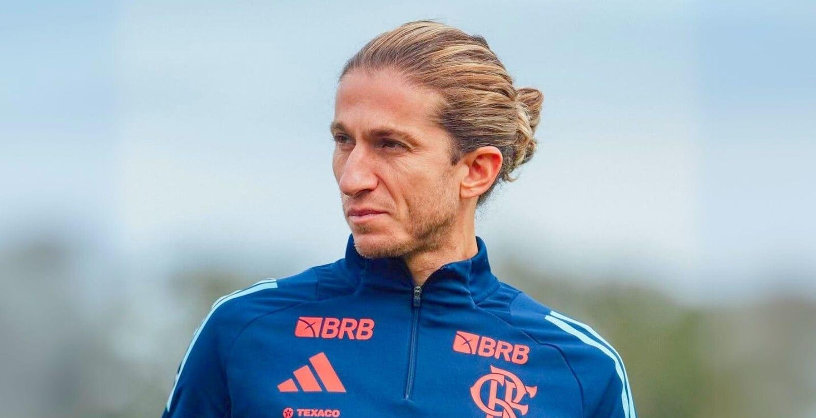 Filipe Luís é o 4º técnico demitido no Brasileirão após quatro rodadas
