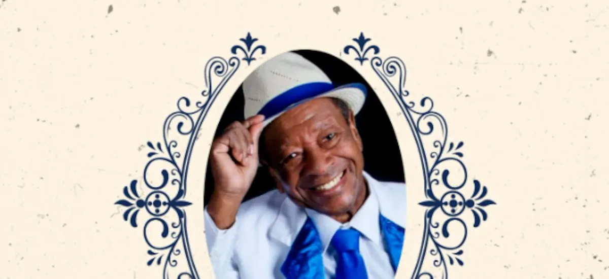 Morre o sambista Noca da Portela, aos 93 anos de idade