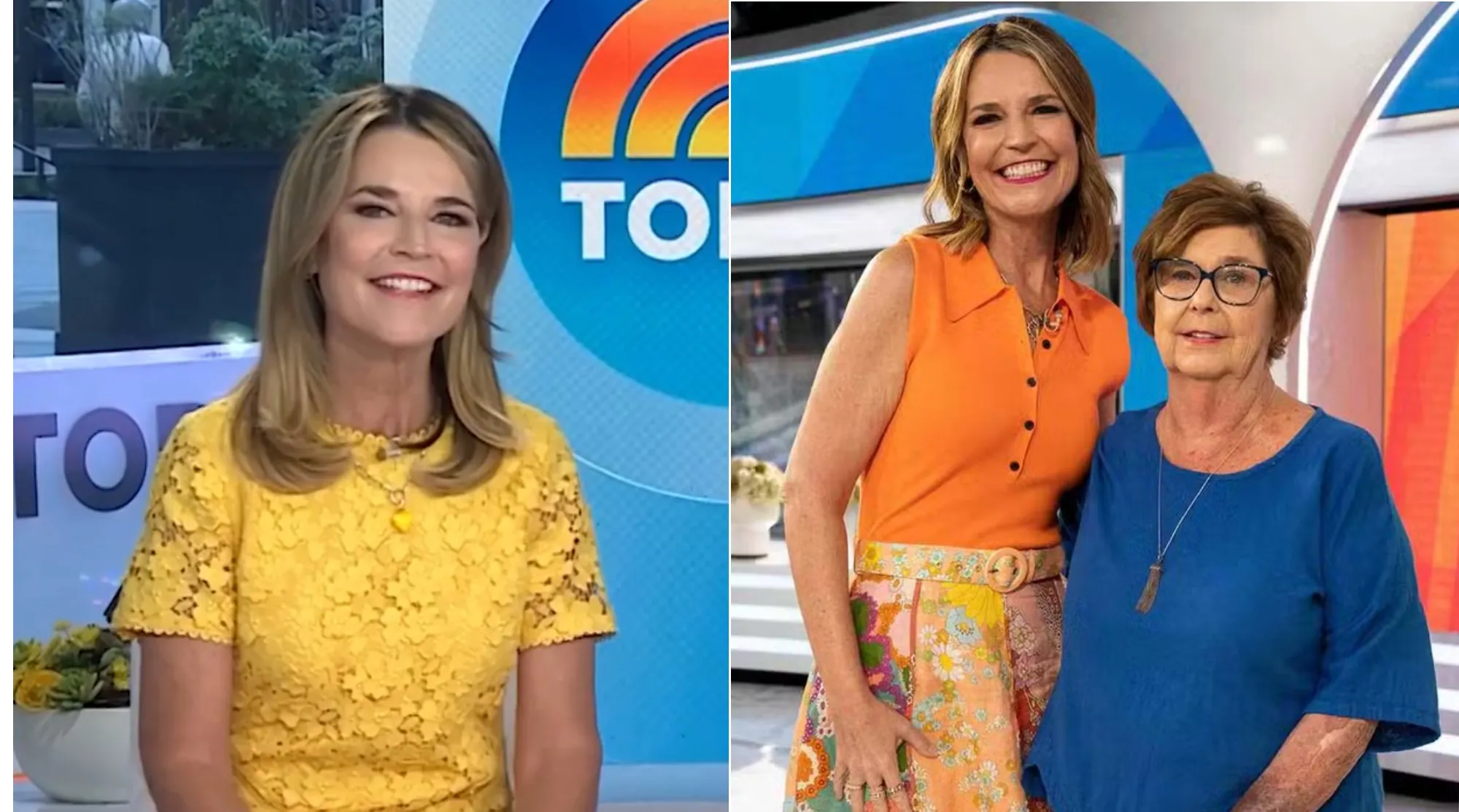 Apresentadora Savannah Guthrie volta à TV nos EUA dois meses após desaparecimento da mãe