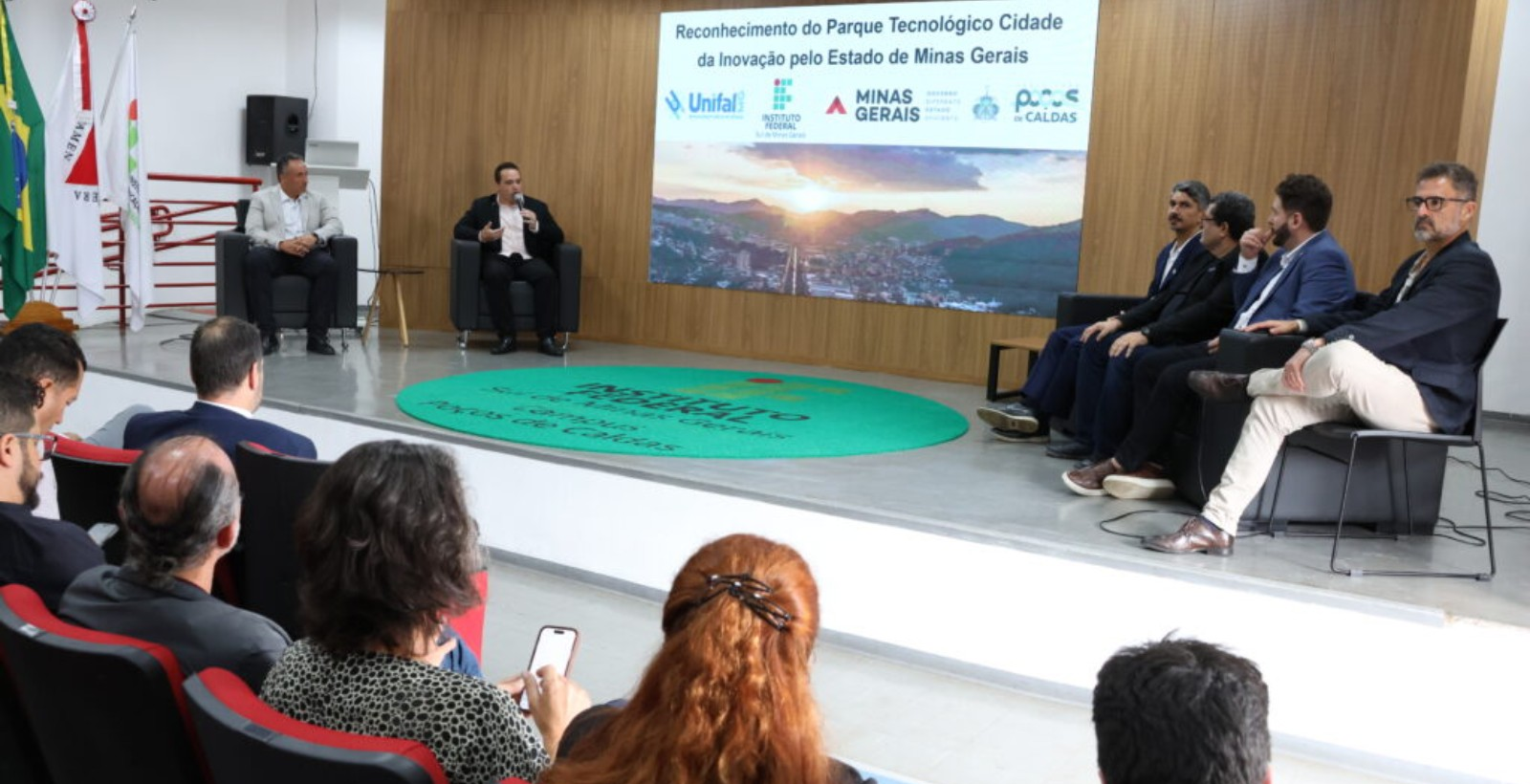 Governo de MG reconhece Cidade da Inovação como 11º parque tecnológico | G1