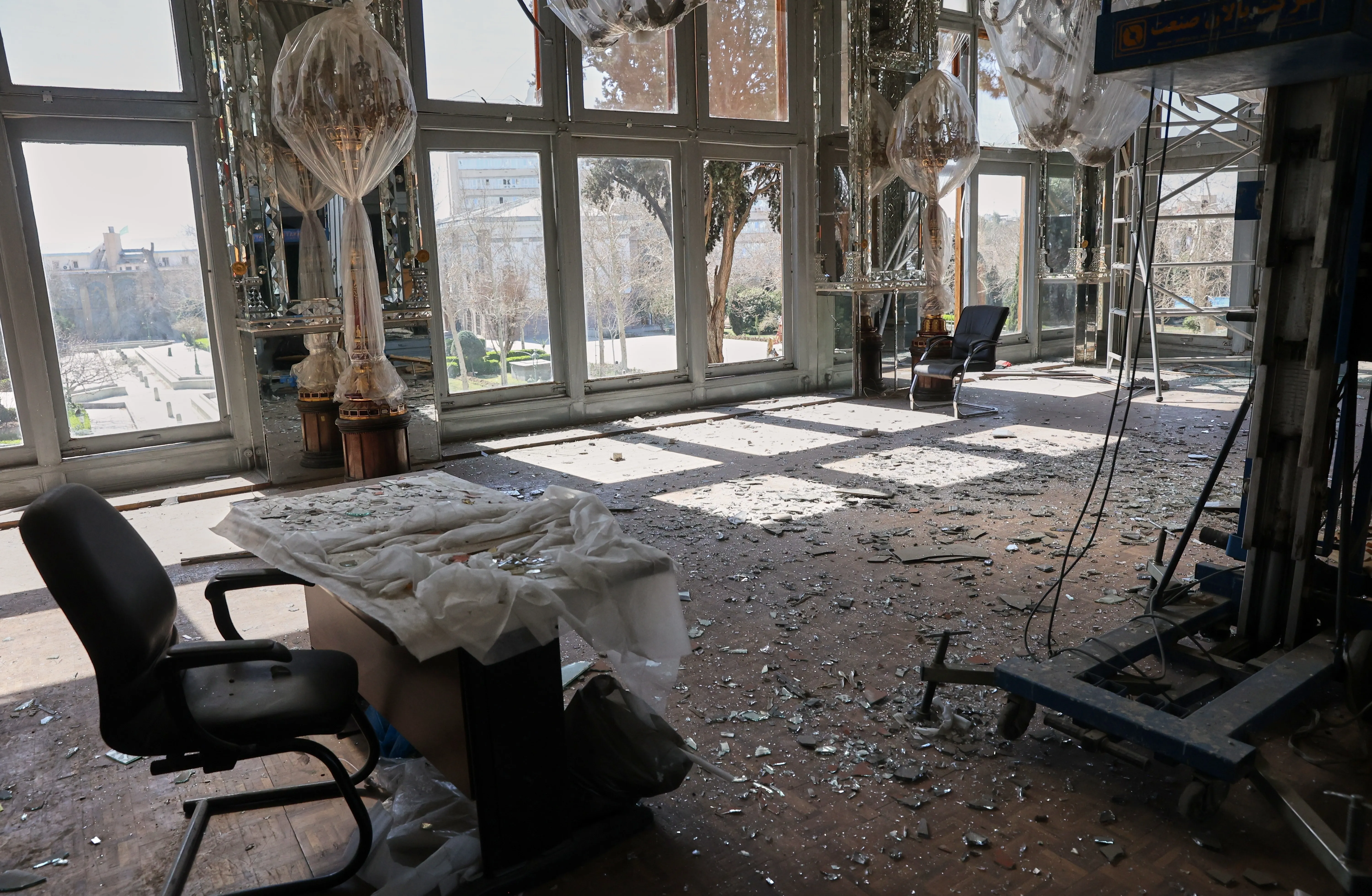 Ataques danificam locais históricos no Irã e geram alerta sobre impacto da guerra no patrimônio cultural | G1