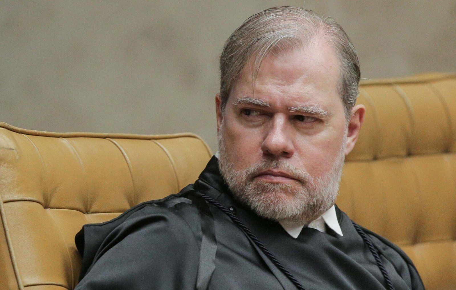 O pedido de Toffoli ao presidente da CPMI do INSS