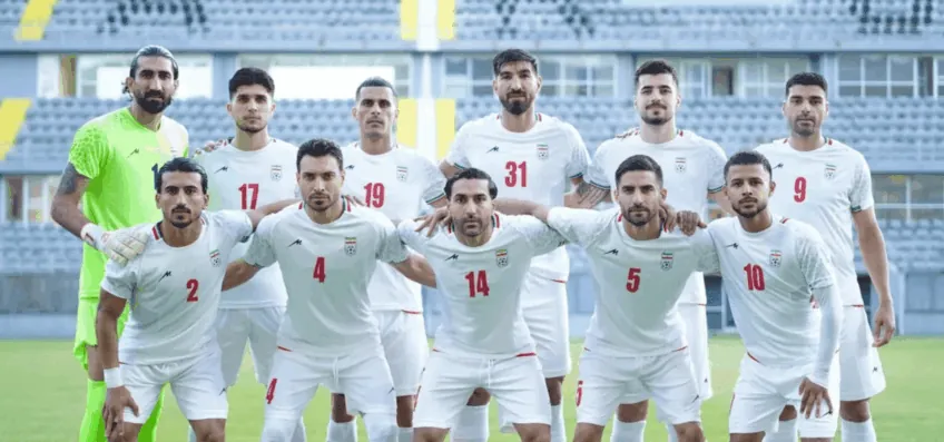Seleção do Irã protesta à Fifa por problemas com vistos nos EUA