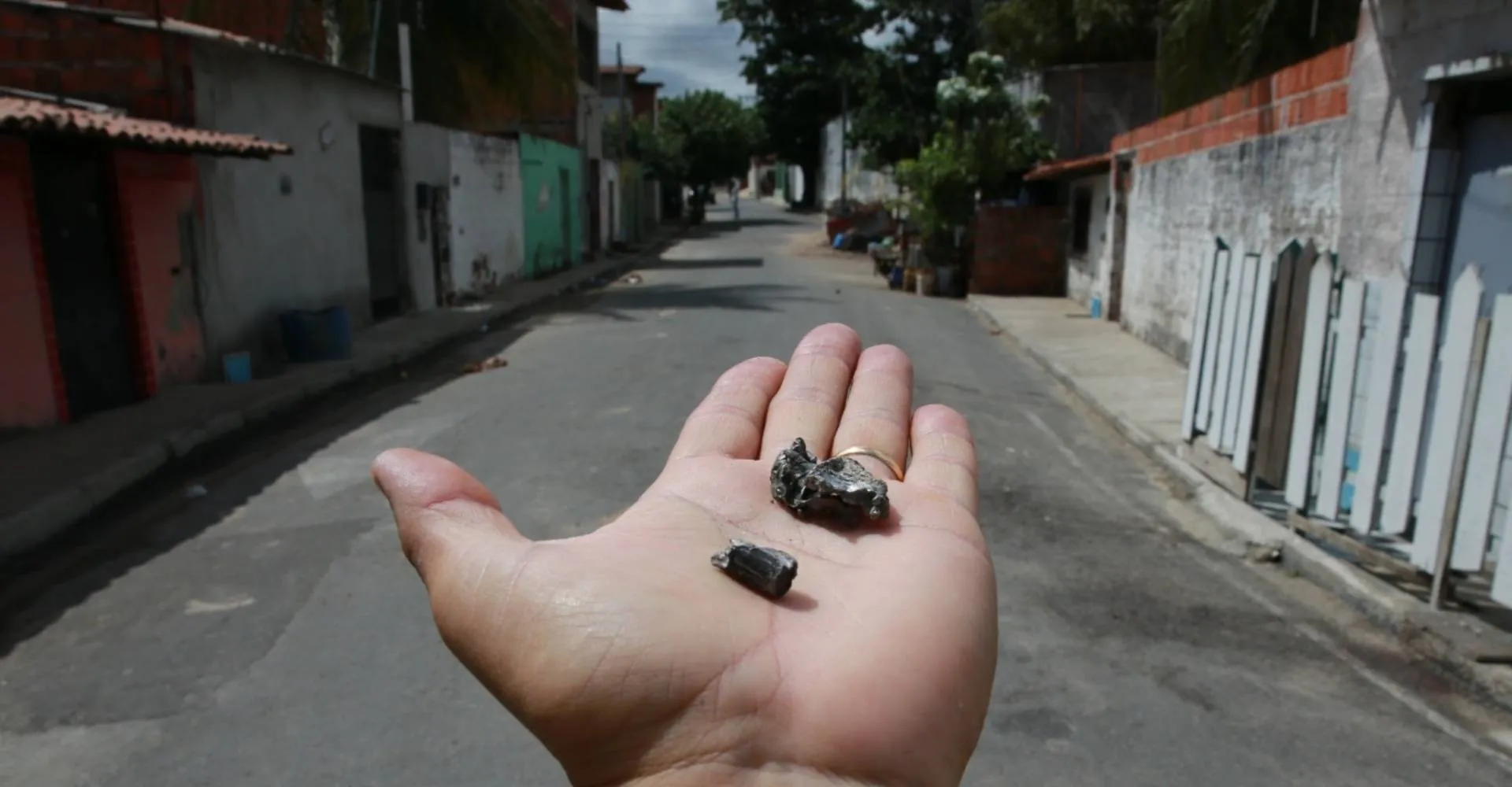 Quaest: Violência é apontada como principal problema do Ceará