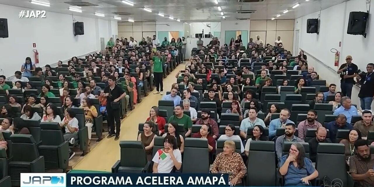 Ifap oferta 200 vagas em cursos técnicos para o Programa Acelera Amapá | G1