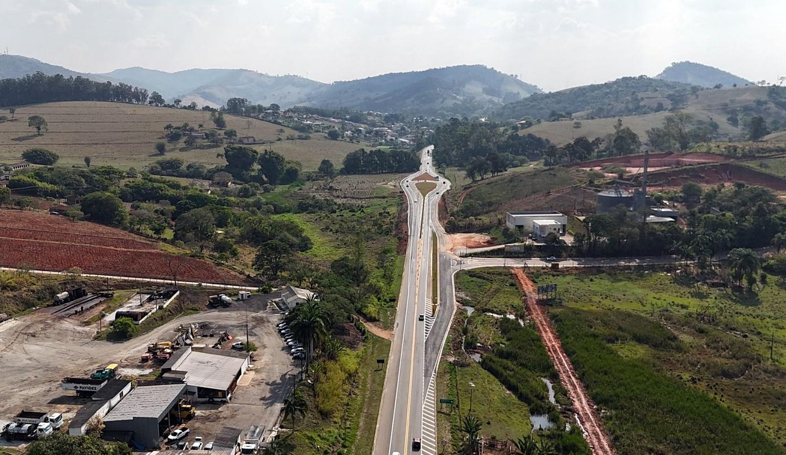 Obras são feitas em rodovias do Sul de Minas; saiba quais | G1