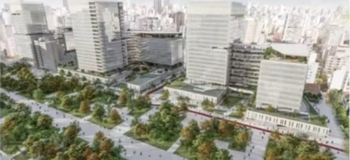 Governo Tarcísio marca nova data para leilão da PPP do Novo Centro Administrativo