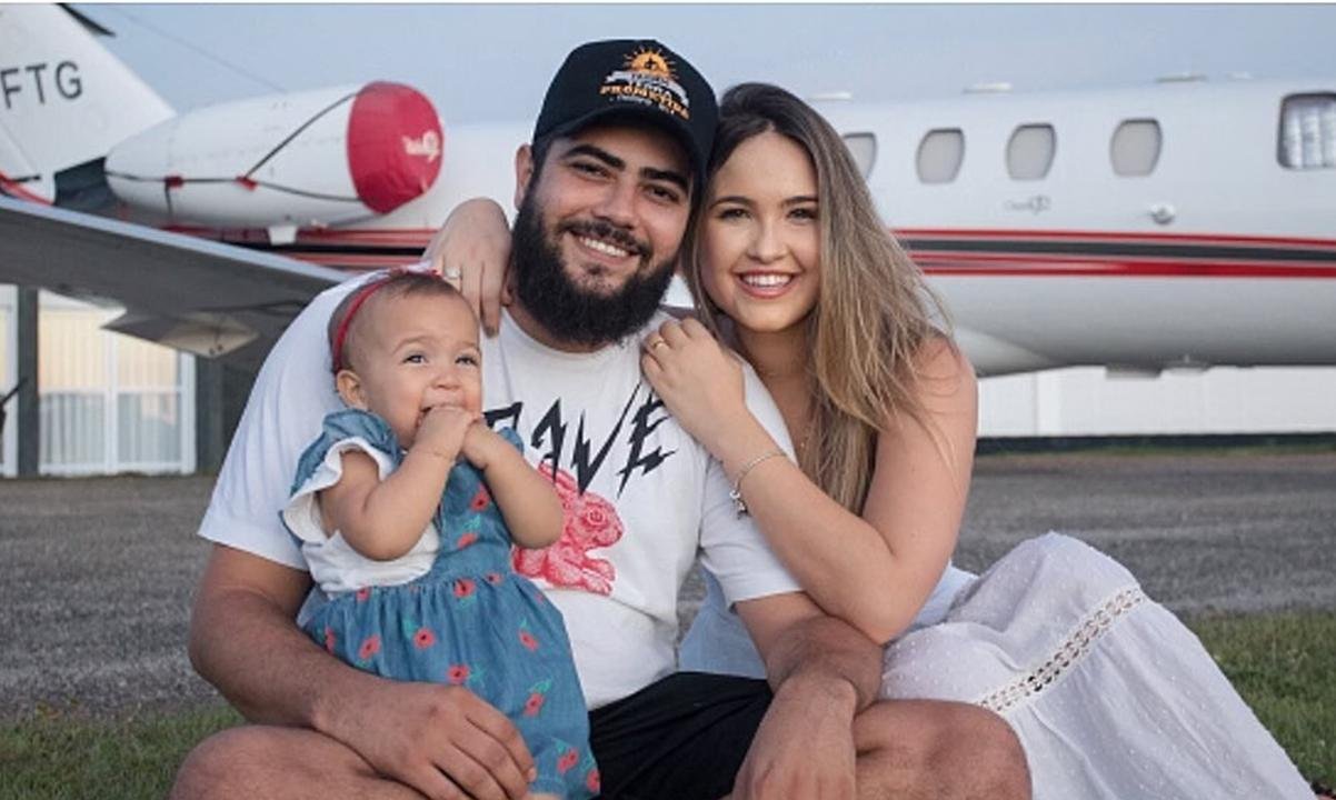 Saiba o valor da fiança da esposa de Henrique, presa nos EUA