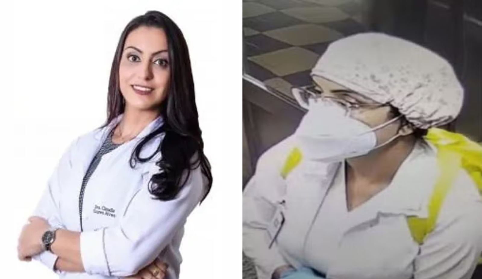 Justiça vê 'risco social' e nega liberdade a médica Claudia Soares | G1