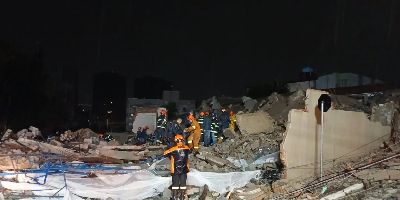 Justiça mantém prisão de 'sócio oculto' de construtora de prédio que desabou em São Paulo