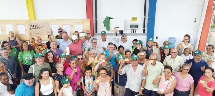 Moedas verdes impulsionam ações ambientais locais no Brasil