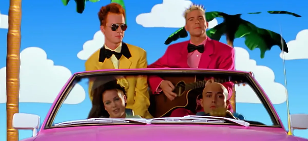 Aqua, banda do hit ‘Barbie Girl’, anuncia fim após 30 anos: ‘Proteger o que criamos’