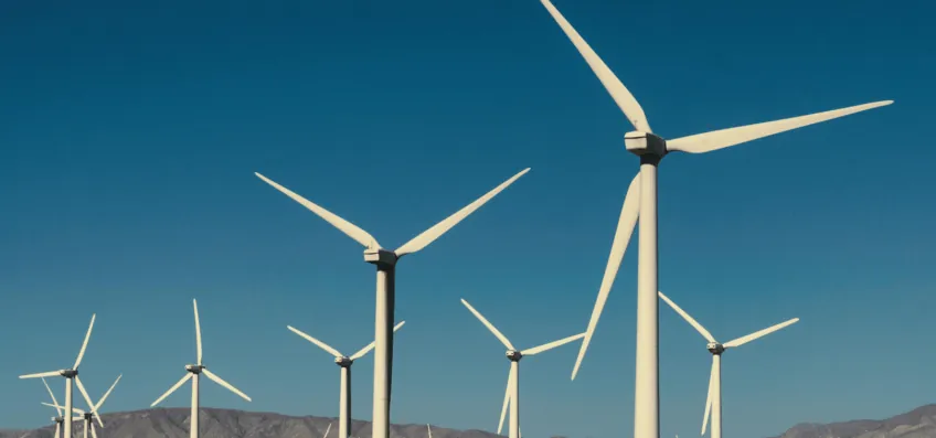 Energia eólica avança nos EUA apesar da oposição de Trump