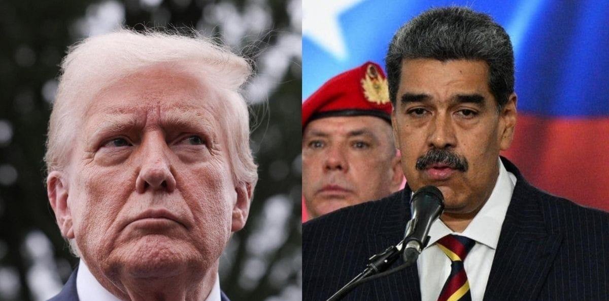 Veja a cronologia das tensões entre EUA e Venezuela