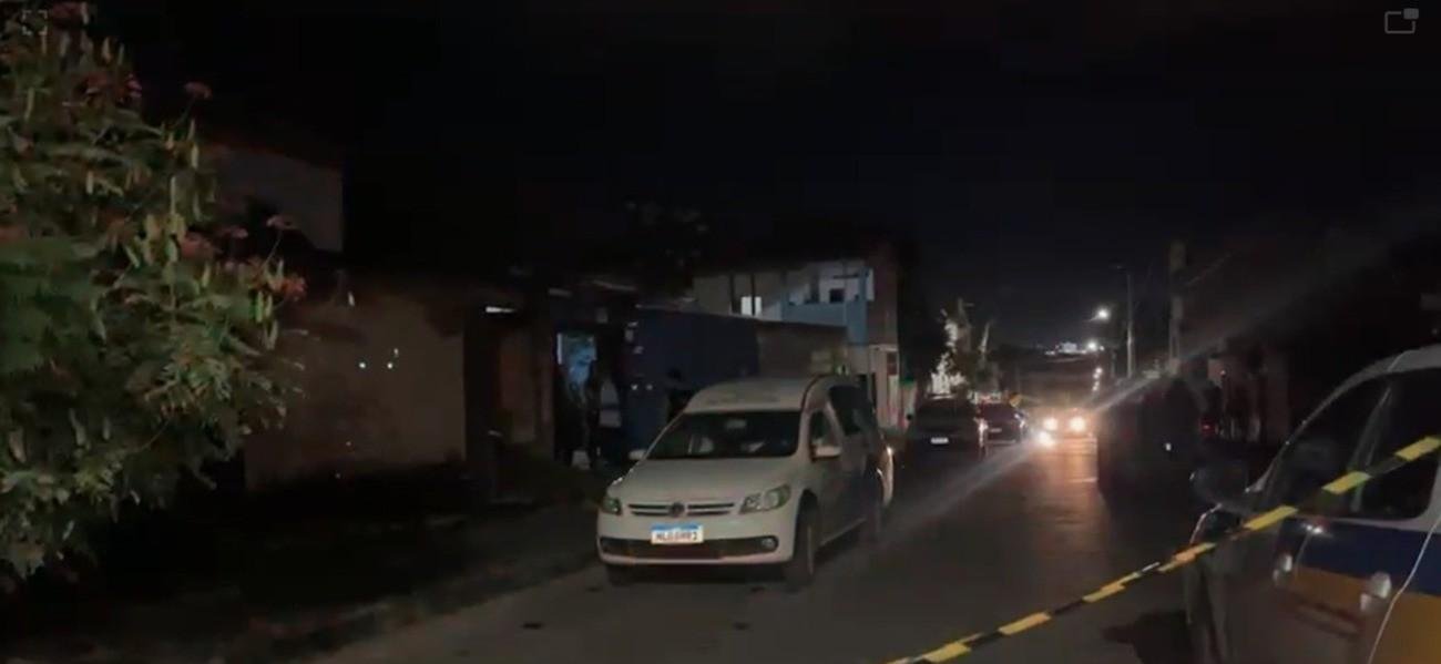 À polícia, filho que matou pais em Montes Claros diz que agiu após 'visão' e não demonstrou arrependimento | G1