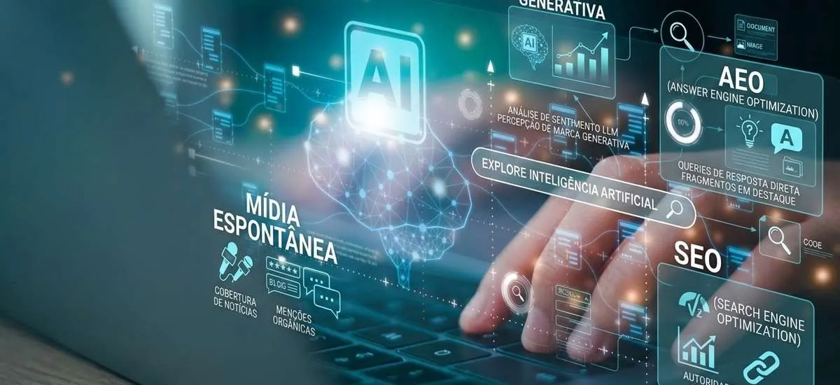 IA: a citação de hoje pode sumir amanhã, diz CEO da Modocon