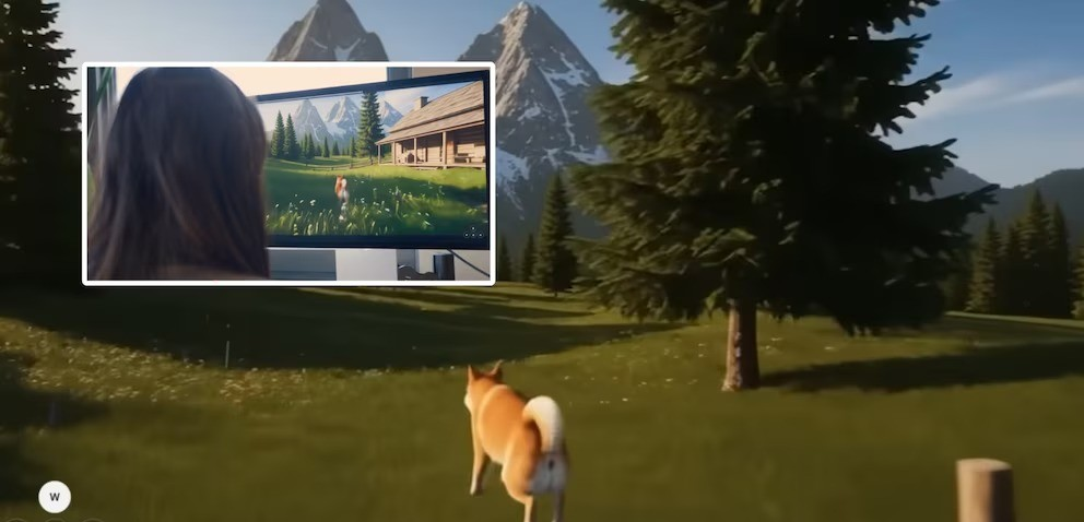 Conheça o Project Genie, experimento do Google que cria mundos virtuais interativos com IA