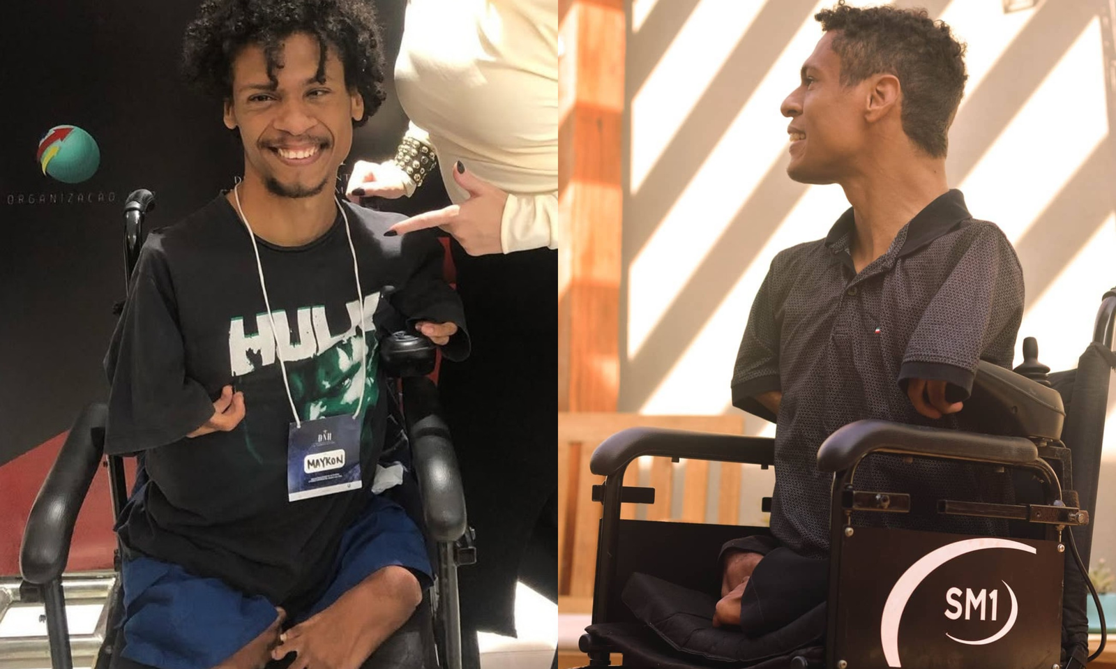 Cadeirante arremessado de prédio por homem em surto era paratleta | G1