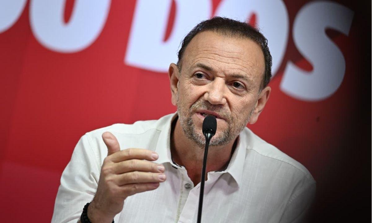 Presidente do PT defende federação com o PSol para eleições deste ano