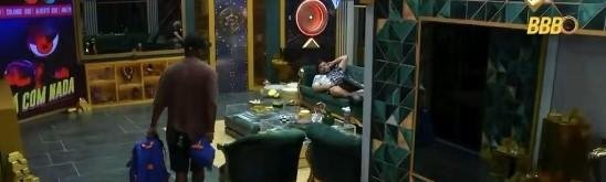 Edilson Capetinha saiu do BBB? De malas prontas, brother estaria aguardando o Raio-X; entenda