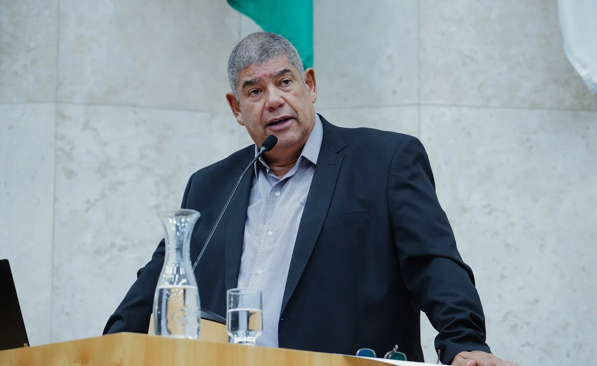 Quem é Milton Leite, ex-vereador alvo de operação da Polícia Civil que apura elo entre PCC e empresas de ônibus