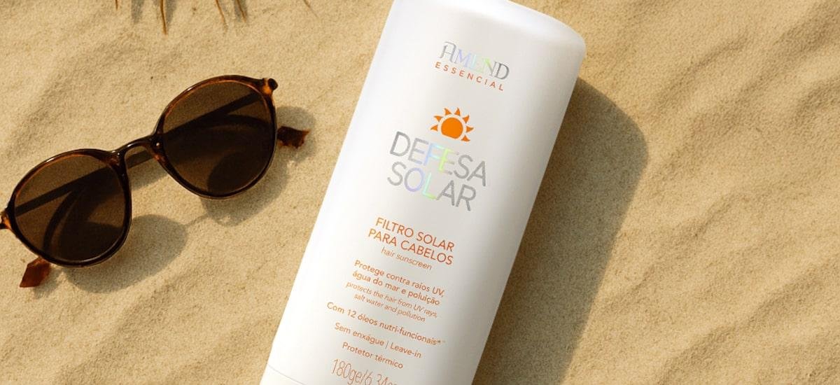 Indústria de cosméticos para cabelos aposta em produtos de proteção contra danos climáticos