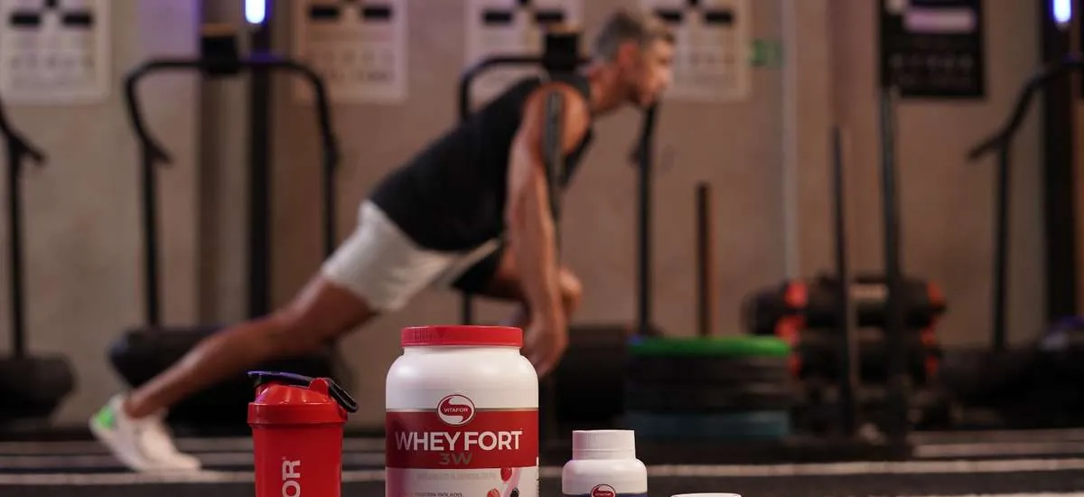 Vitafor® entra no circuito HYROX como suplementação oficial