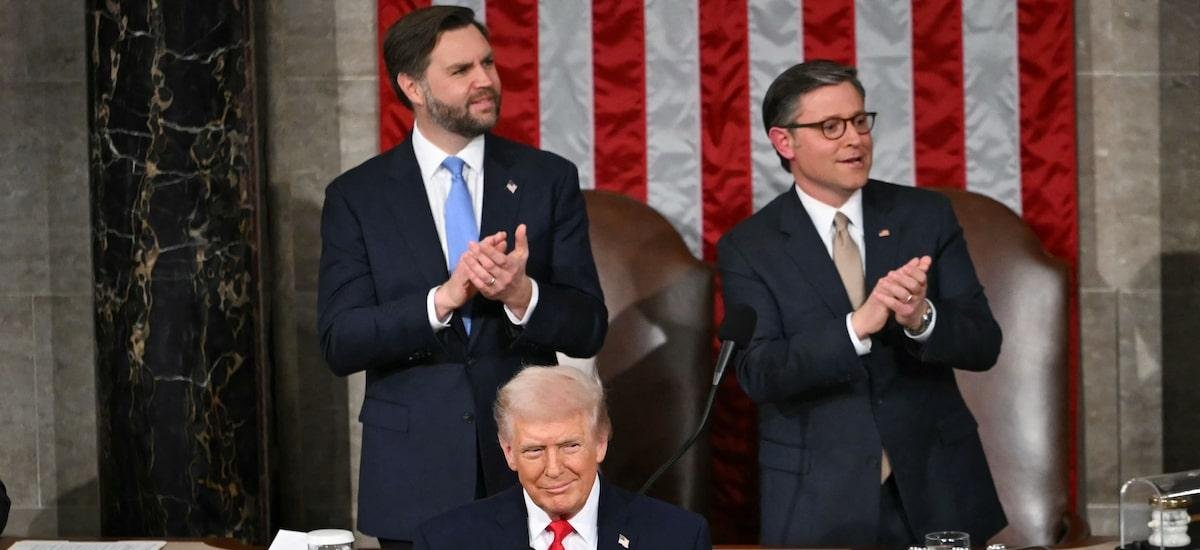 Opinião | As bravatas e a grande ausência no discurso de Trump