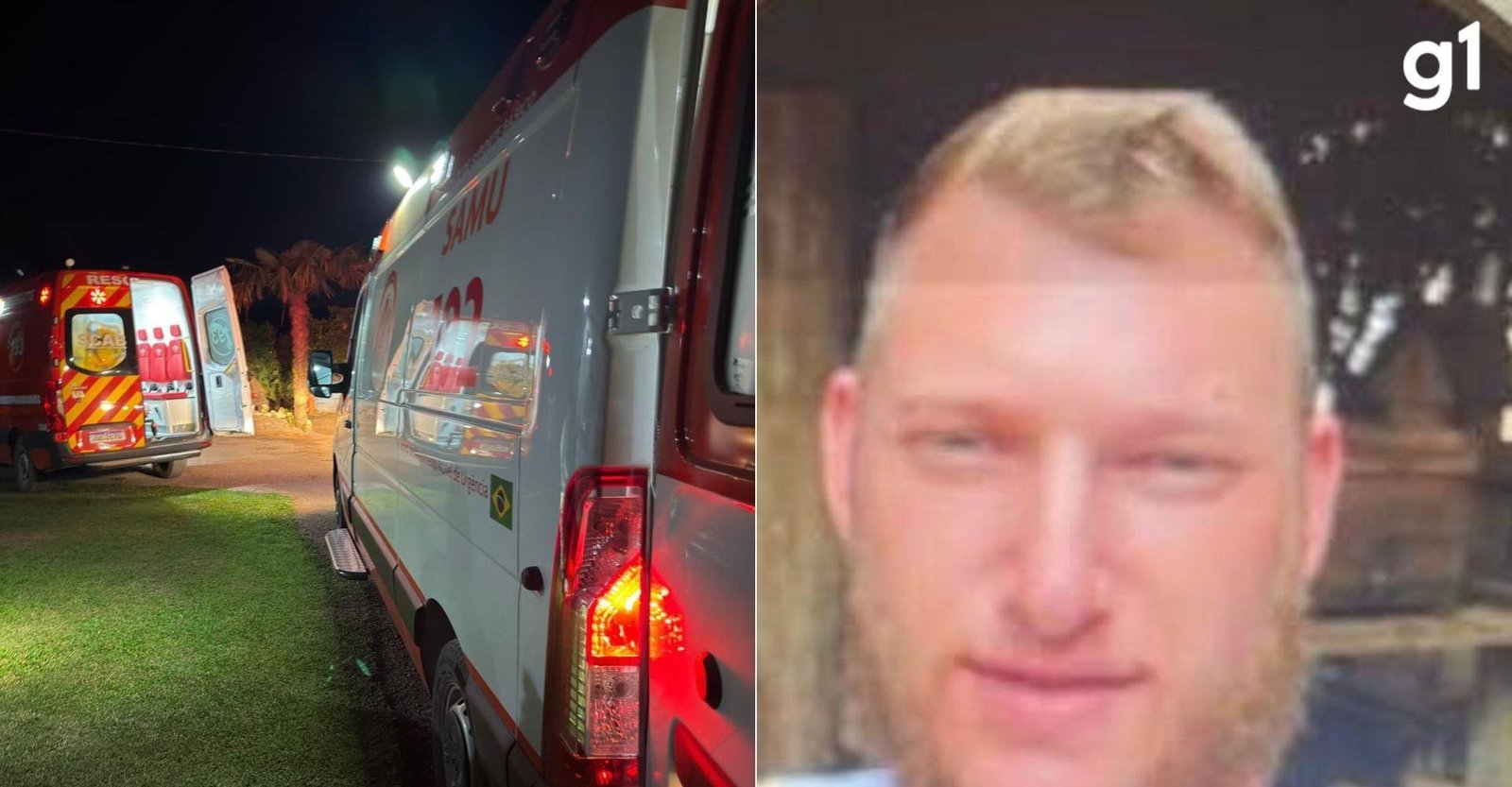 Homem morre após ser atingido por tiro de amigo durante caça a javalis | G1