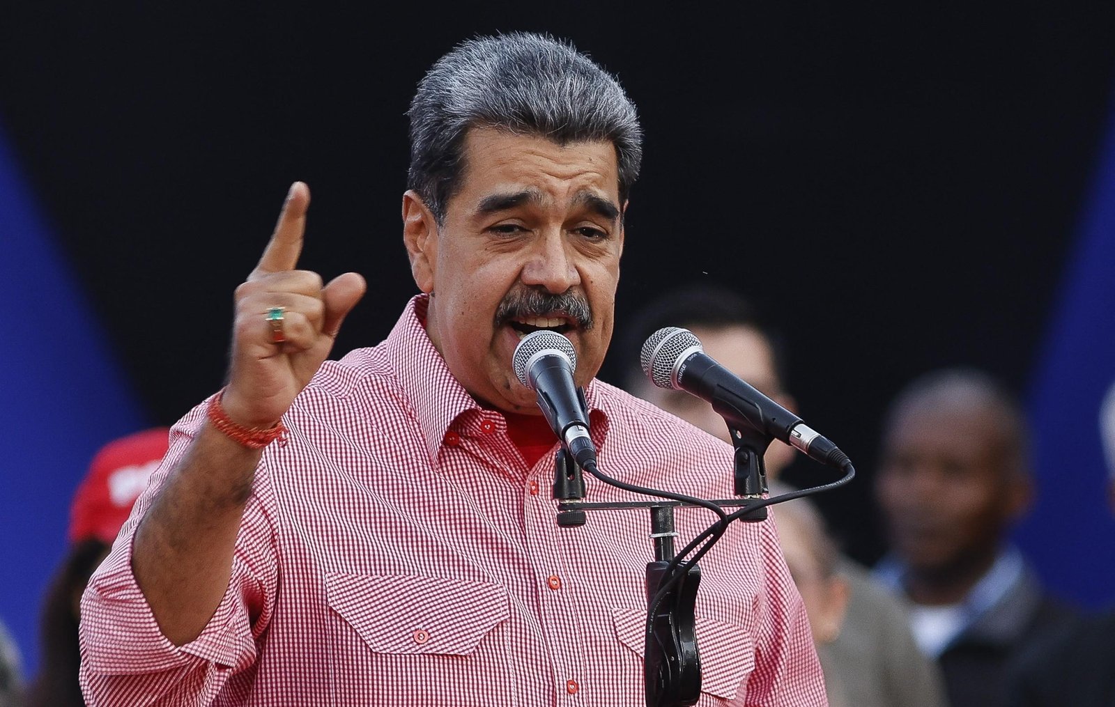 Argentina pede aos EUA a extradição de Nicolás Maduro | G1