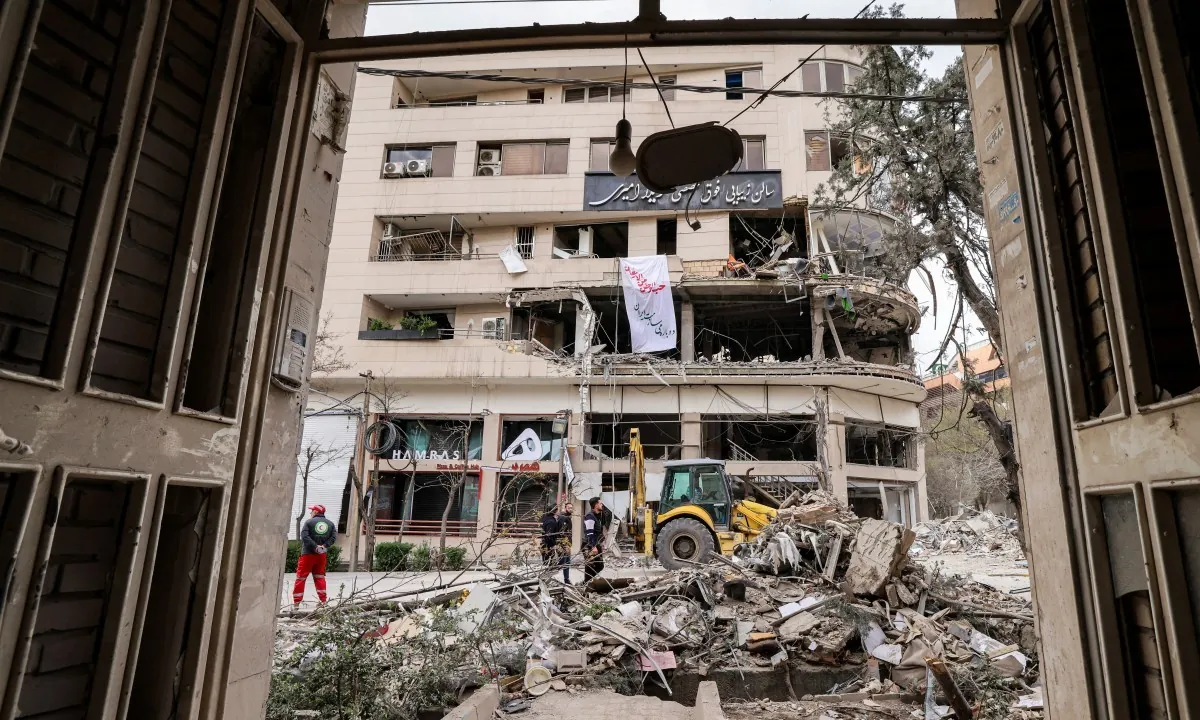 Catar aciona ONU e cobra indenização do Irã por ataques, enquanto cessar-fogo é marcado por novos bombardeios no Golfo