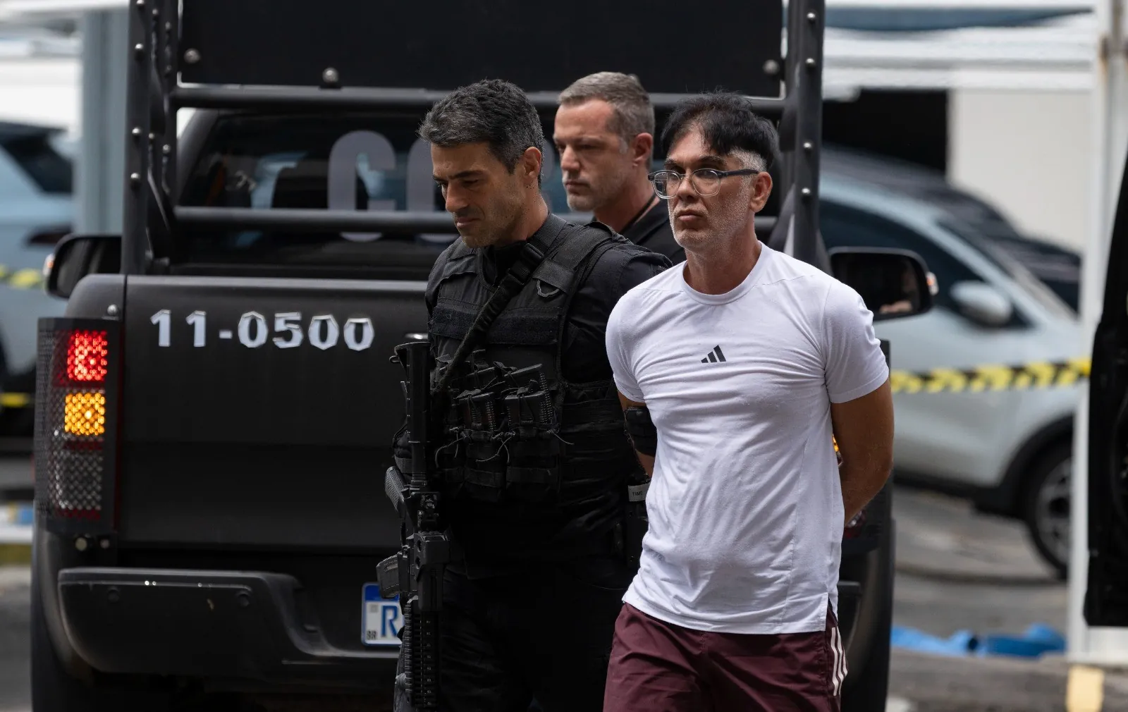 Contraventor Adilsinho e ex-PM Sem Alma têm prisão decretada por execução de policial penal ligado à máfia do cigarro