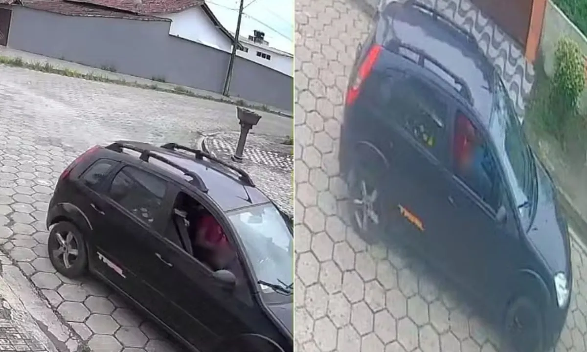 Acusado de perseguir adolescente e se masturbar em carro no litoral de SP nega crime e é liberado; entenda