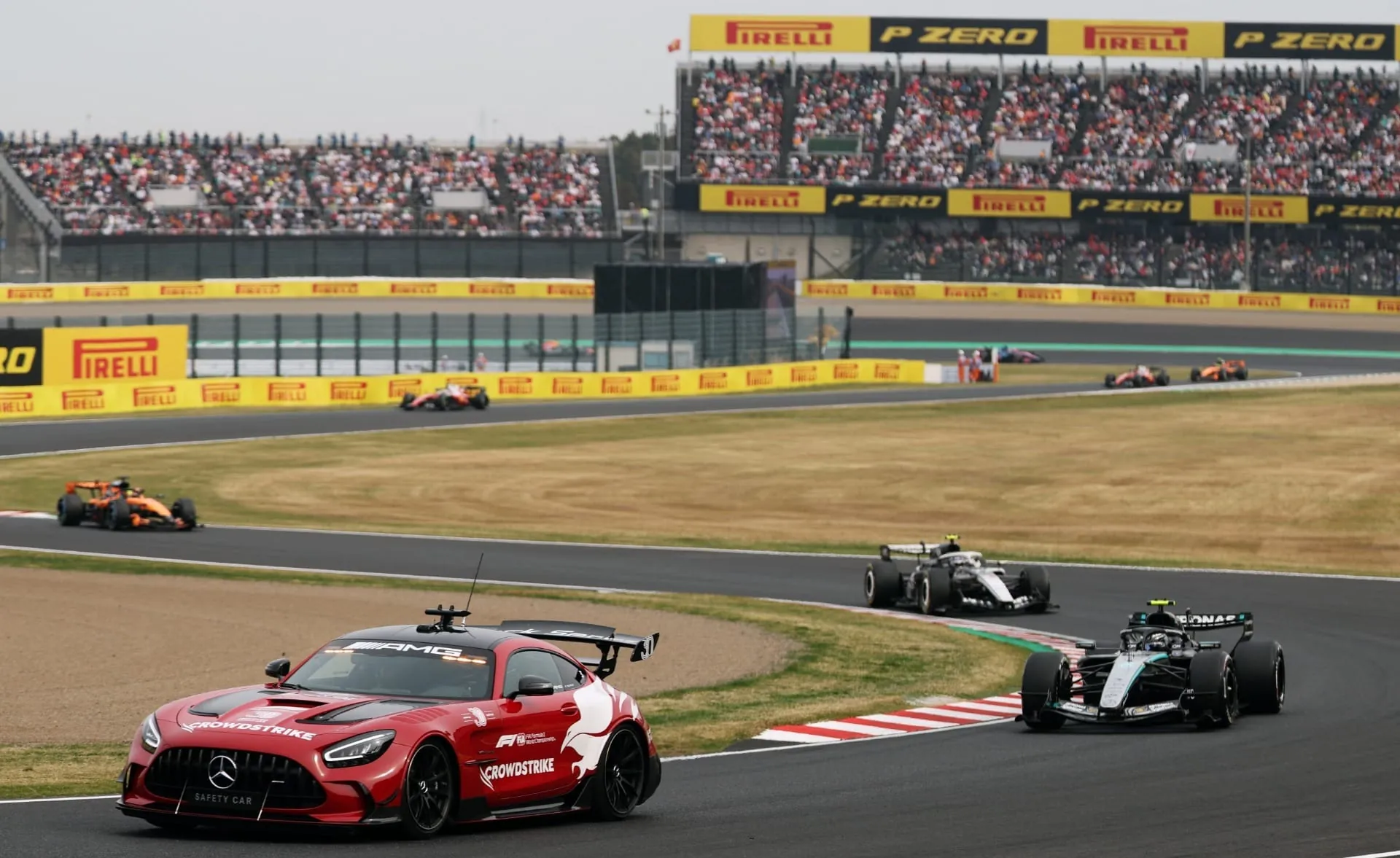 Saiba o que muda na Fórmula 1 com modificações no regulamento de 2026