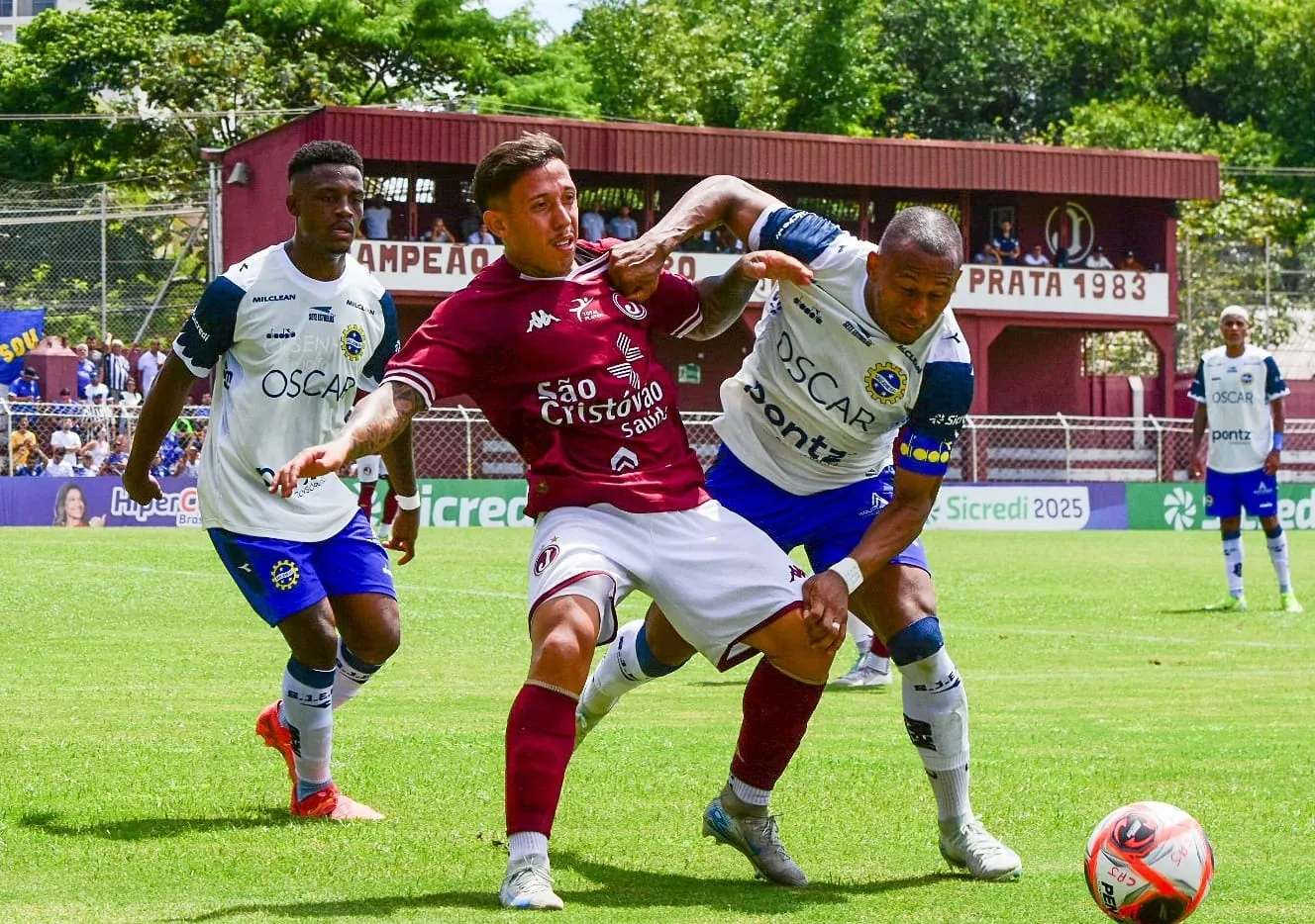 Juventus na elite do Paulista? Semis da A2 decidem futuro; onde assistir