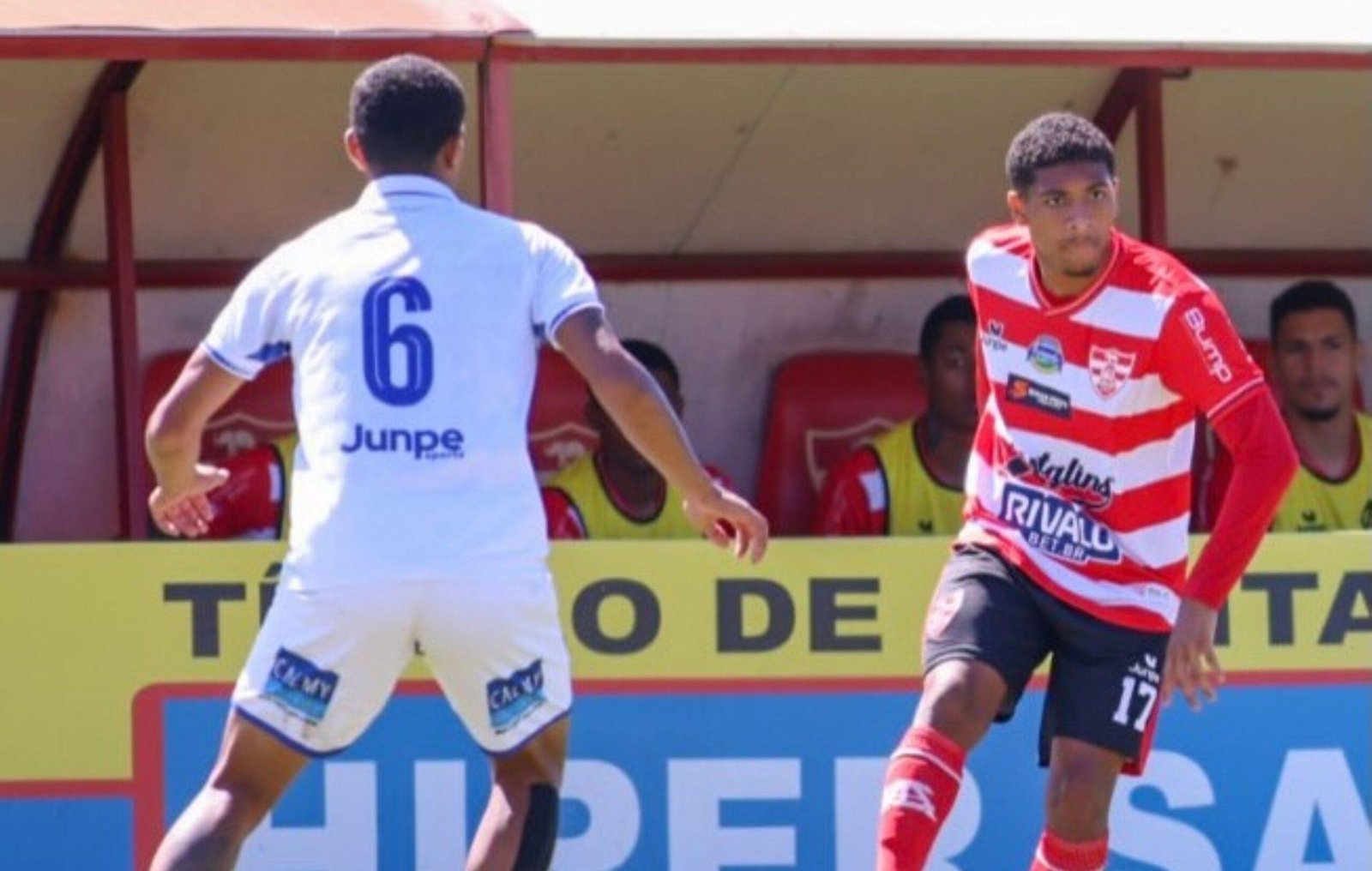 Paulistão A2: Linense e Santo André empatam e não vão para 2ª fase