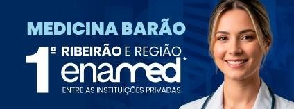 A Medicina da Barão de Mauá é a primeira de Ribeirão Preto e Região no ENAMED | G1