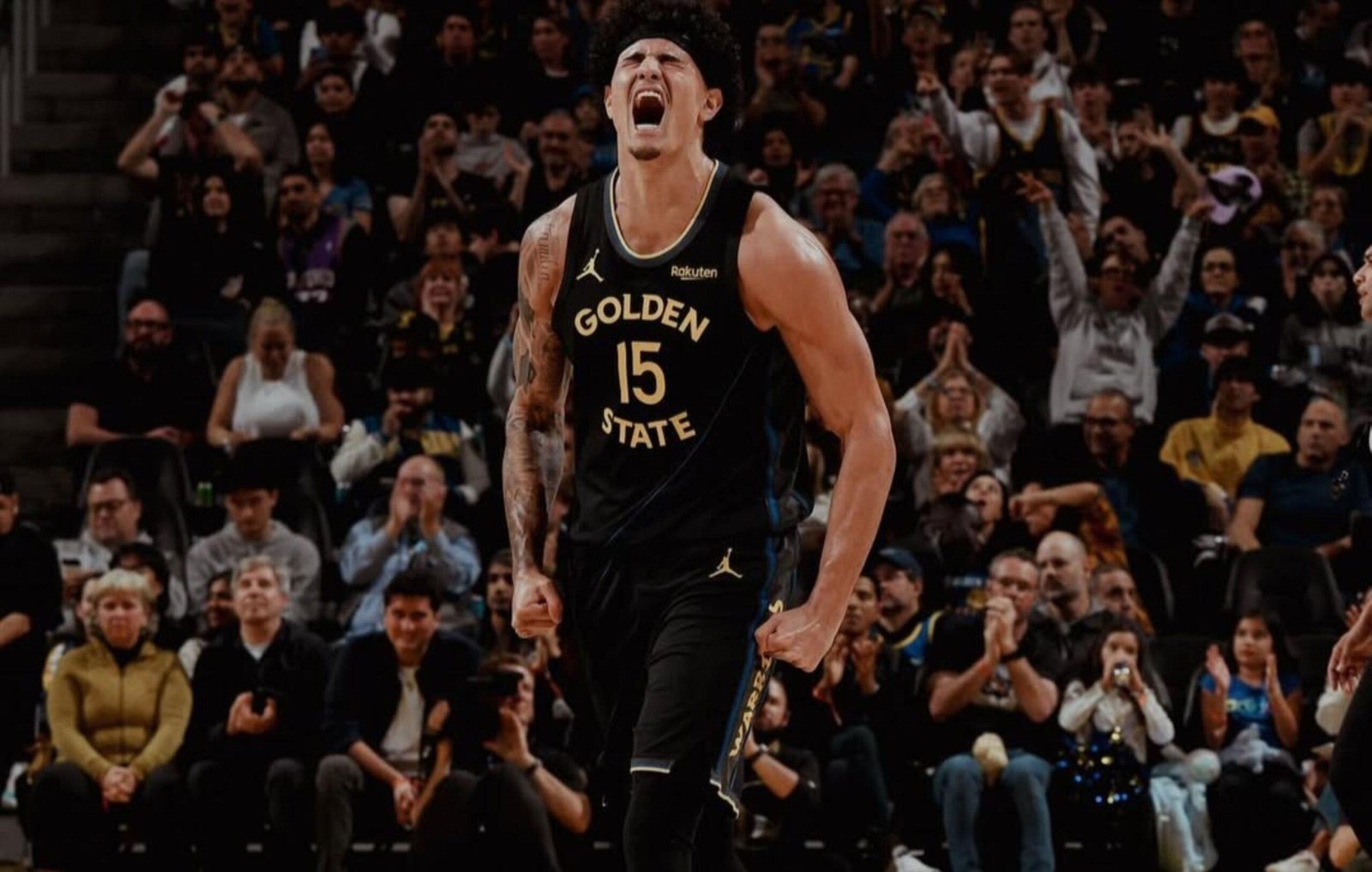 NBA: Gui Santos é o maior pontuador dos Warriors em jogo contra 76ers