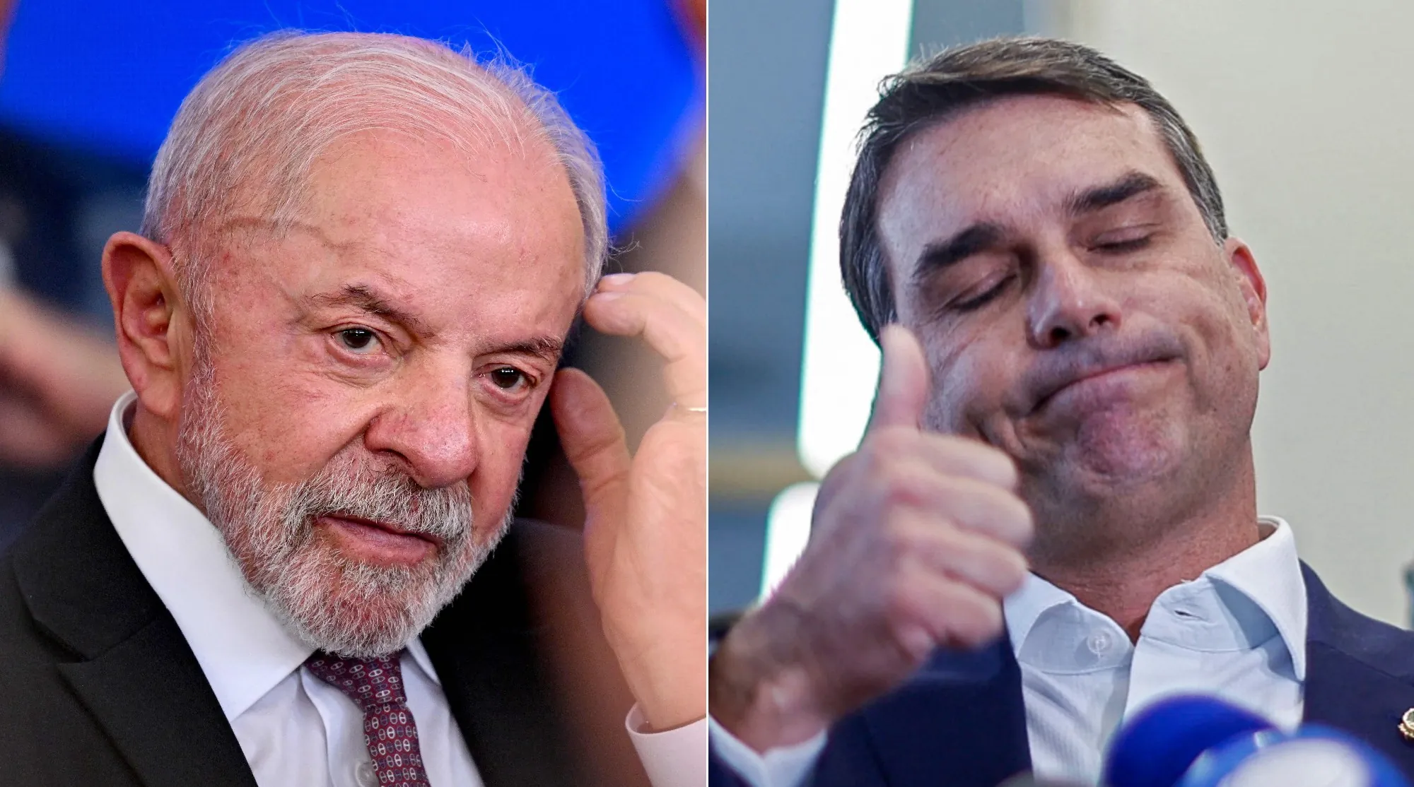 Lula diz que Bolsonaro transformou 'Zé ninguém' Vorcaro em banqueiro e associa família de adversário à milícia no Rio