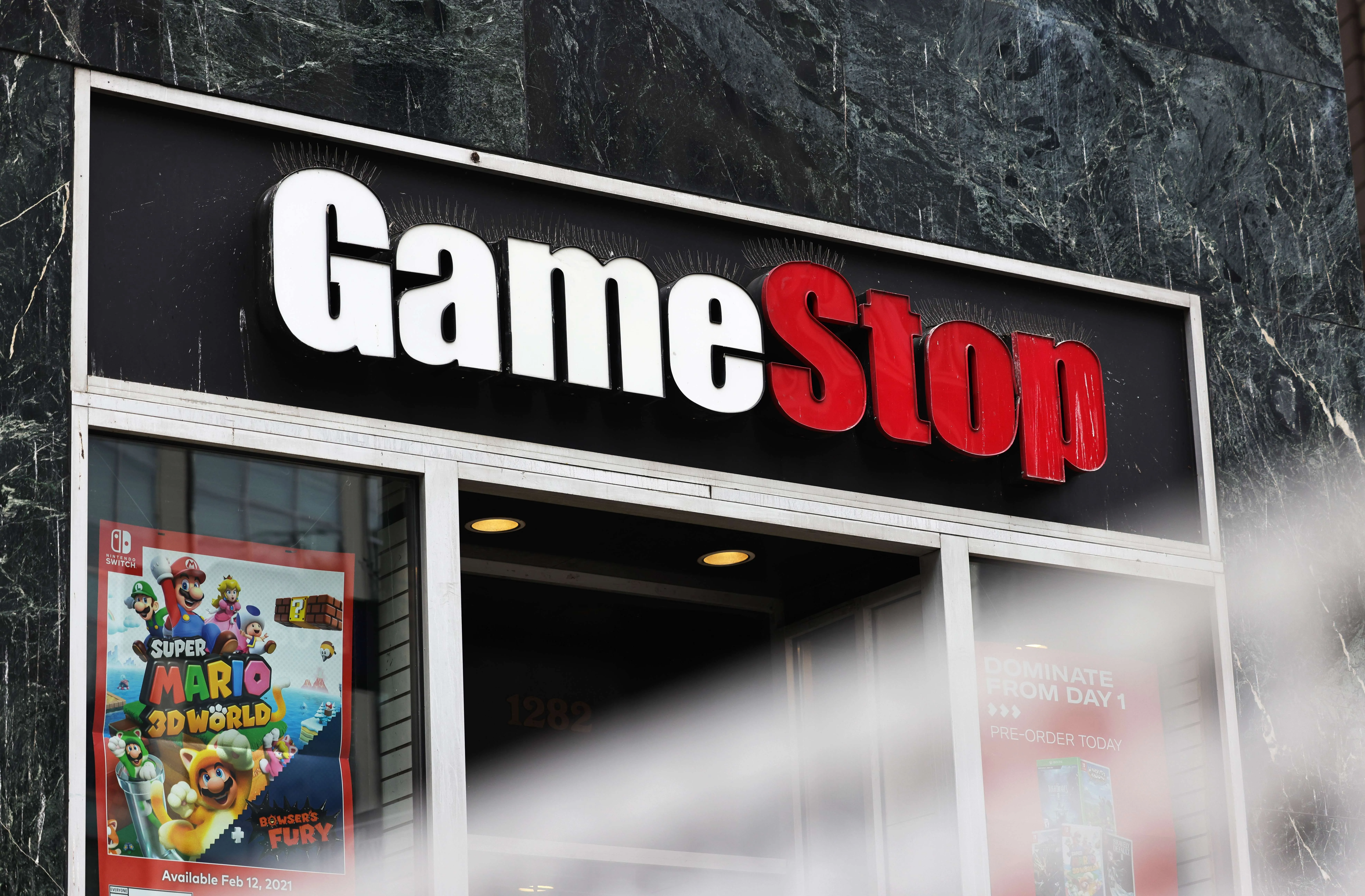 Loja de videogames GameStop oferece US$ 56 bi para comprar eBay